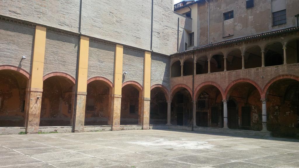 Hotel Residenza San Martino Bolonia Exterior foto