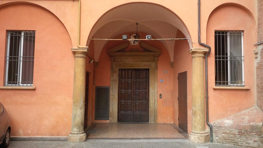 Hotel Residenza San Martino Bolonia Habitación foto