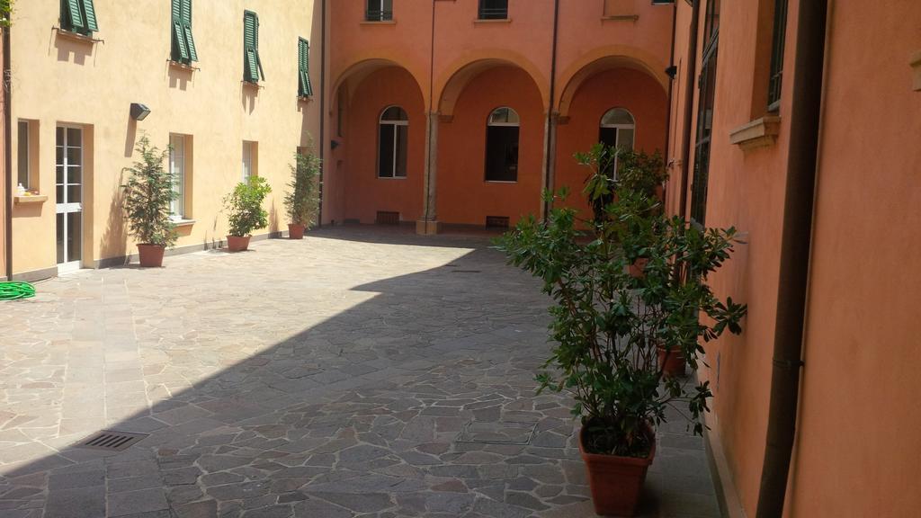 Hotel Residenza San Martino Bolonia Exterior foto
